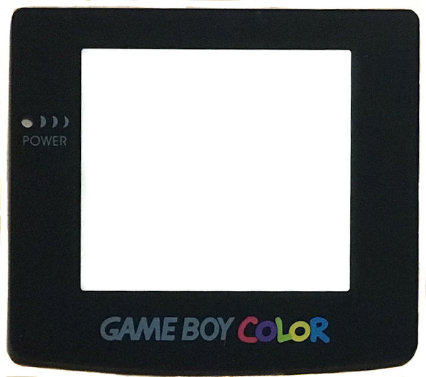 Game Boy Color Lens