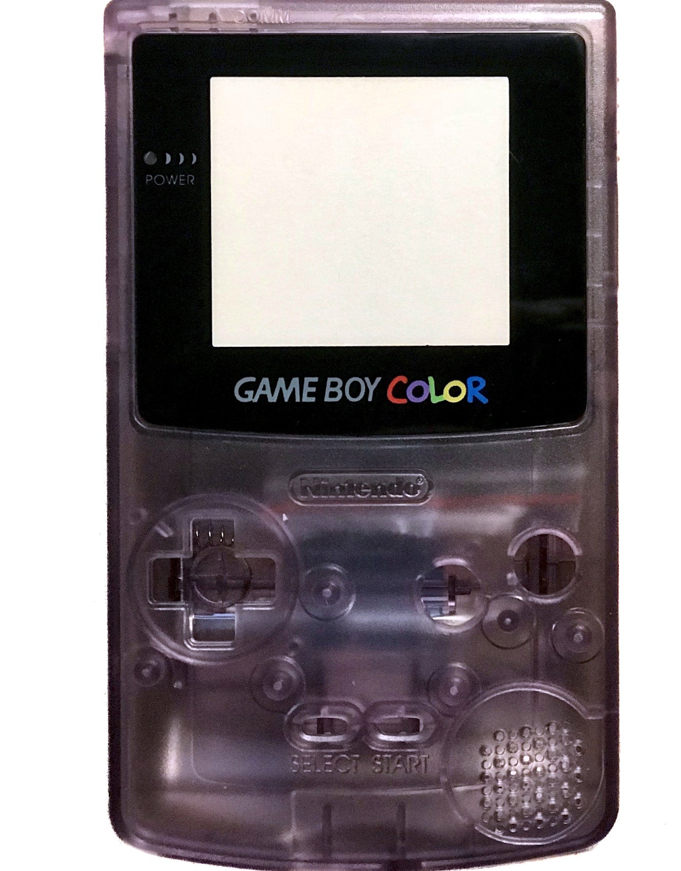 Game Boy Color Console