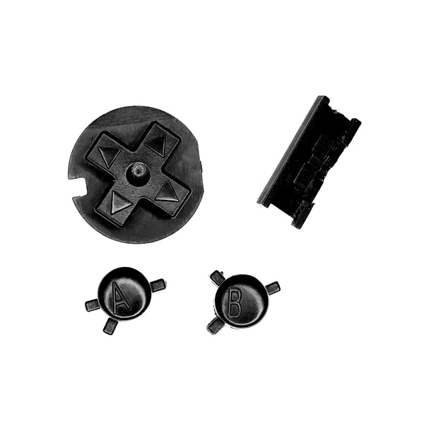 Game Boy Color Buttons