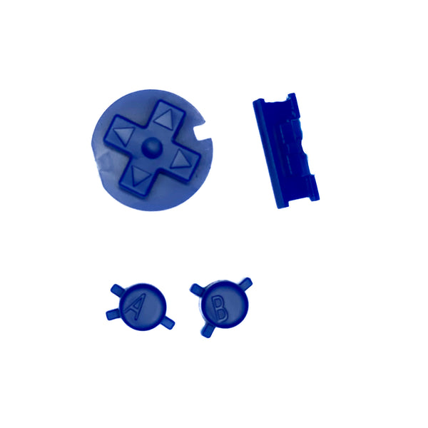 Game Boy Color Buttons