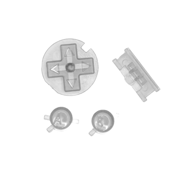 Game Boy Color Buttons