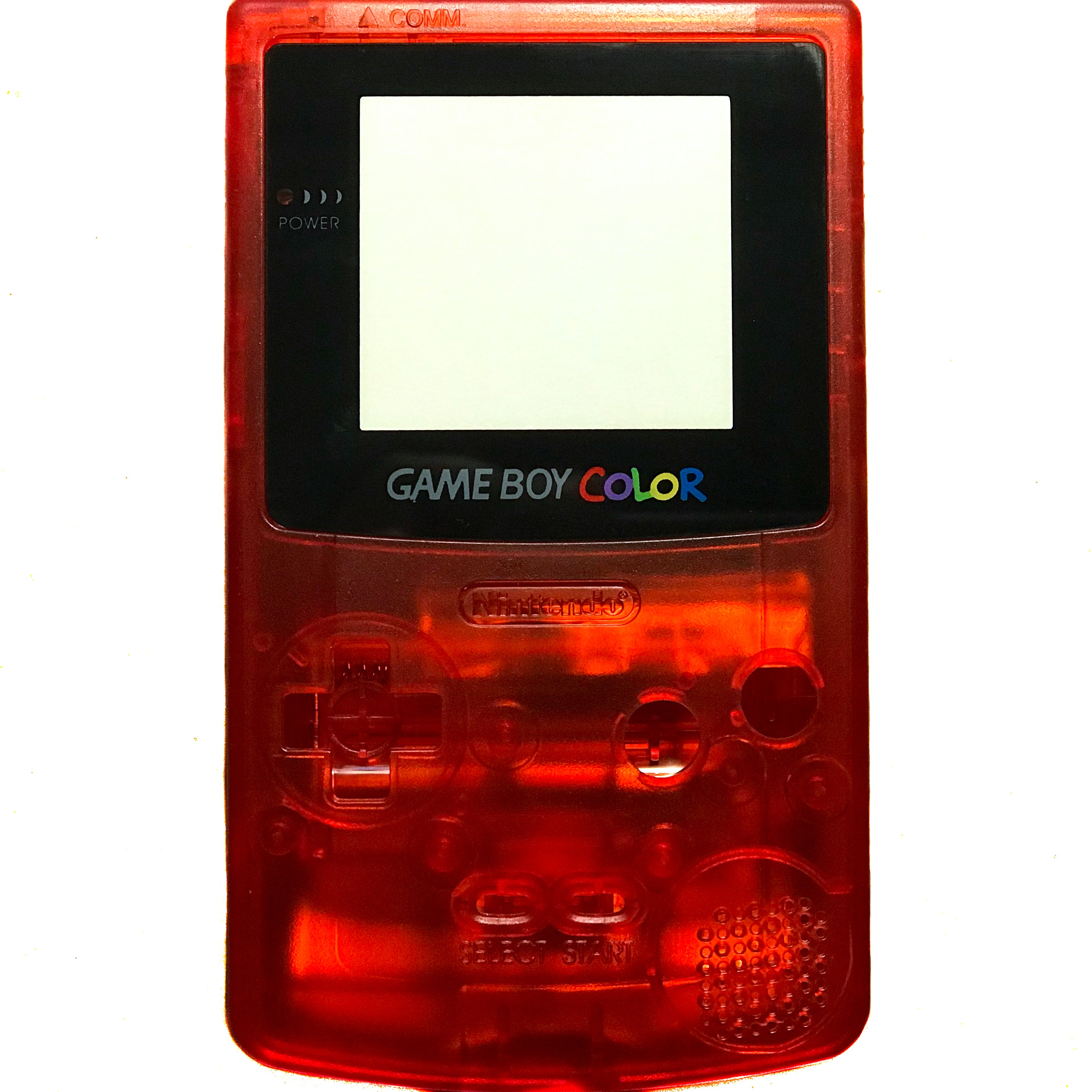 Game Boy Color Console