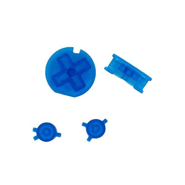 Game Boy Color Buttons