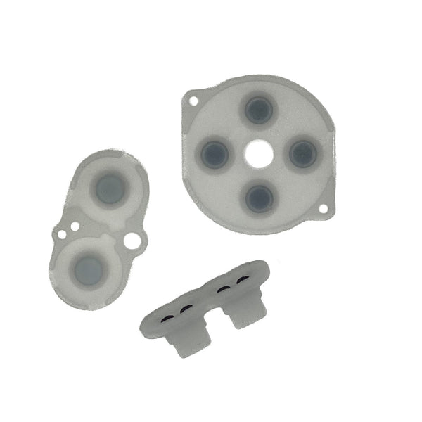 Game Boy Color Button Pads