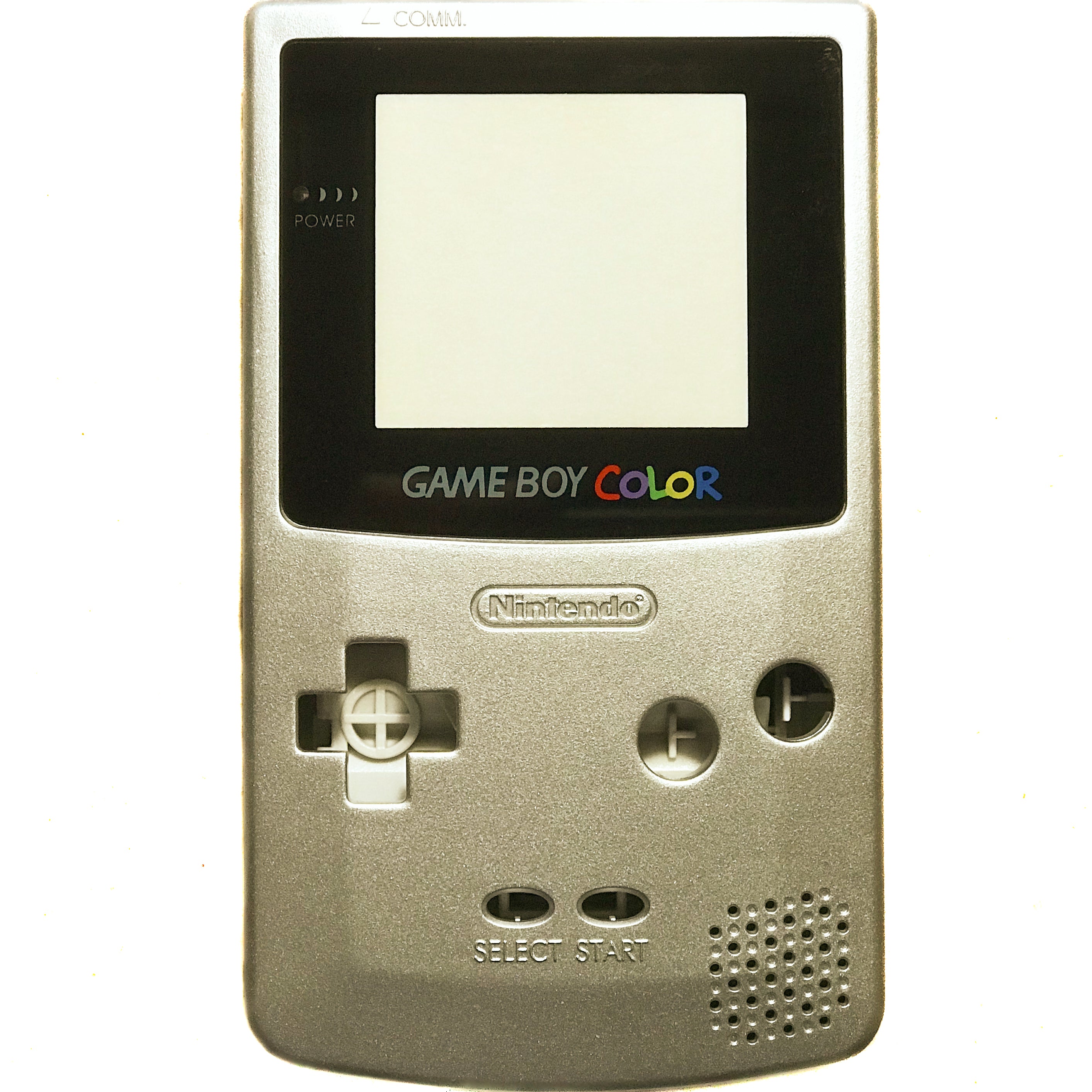 Game Boy Color Console