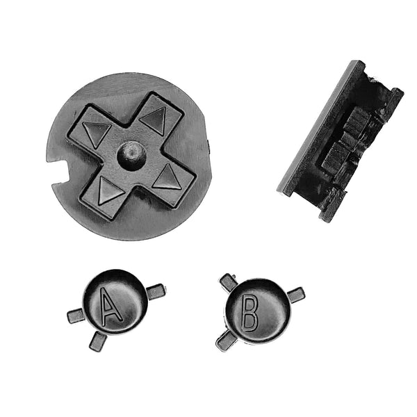 Game Boy Color Buttons