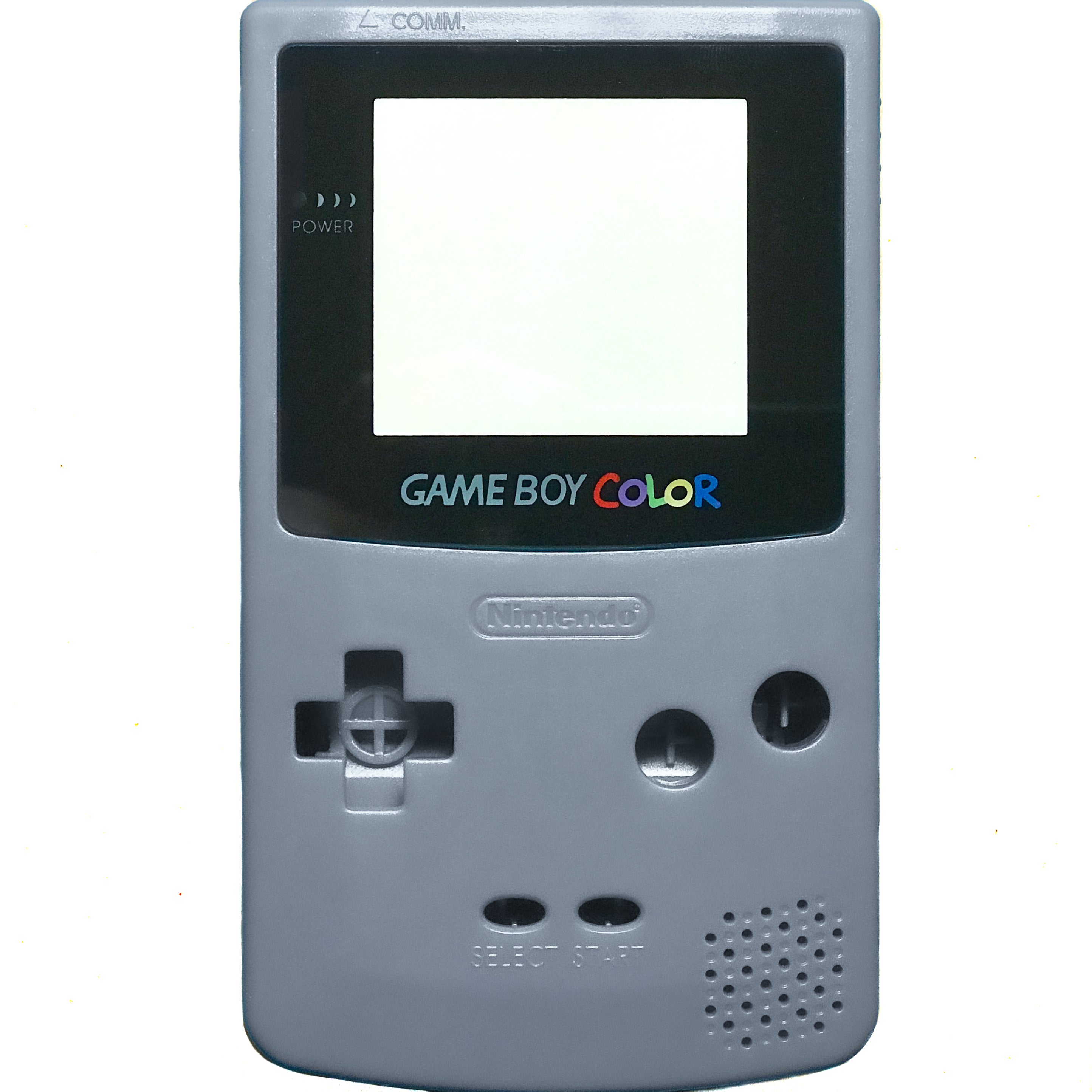 Game Boy Color Console