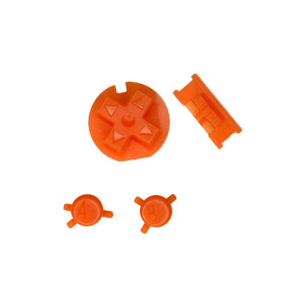 Game Boy Color Buttons