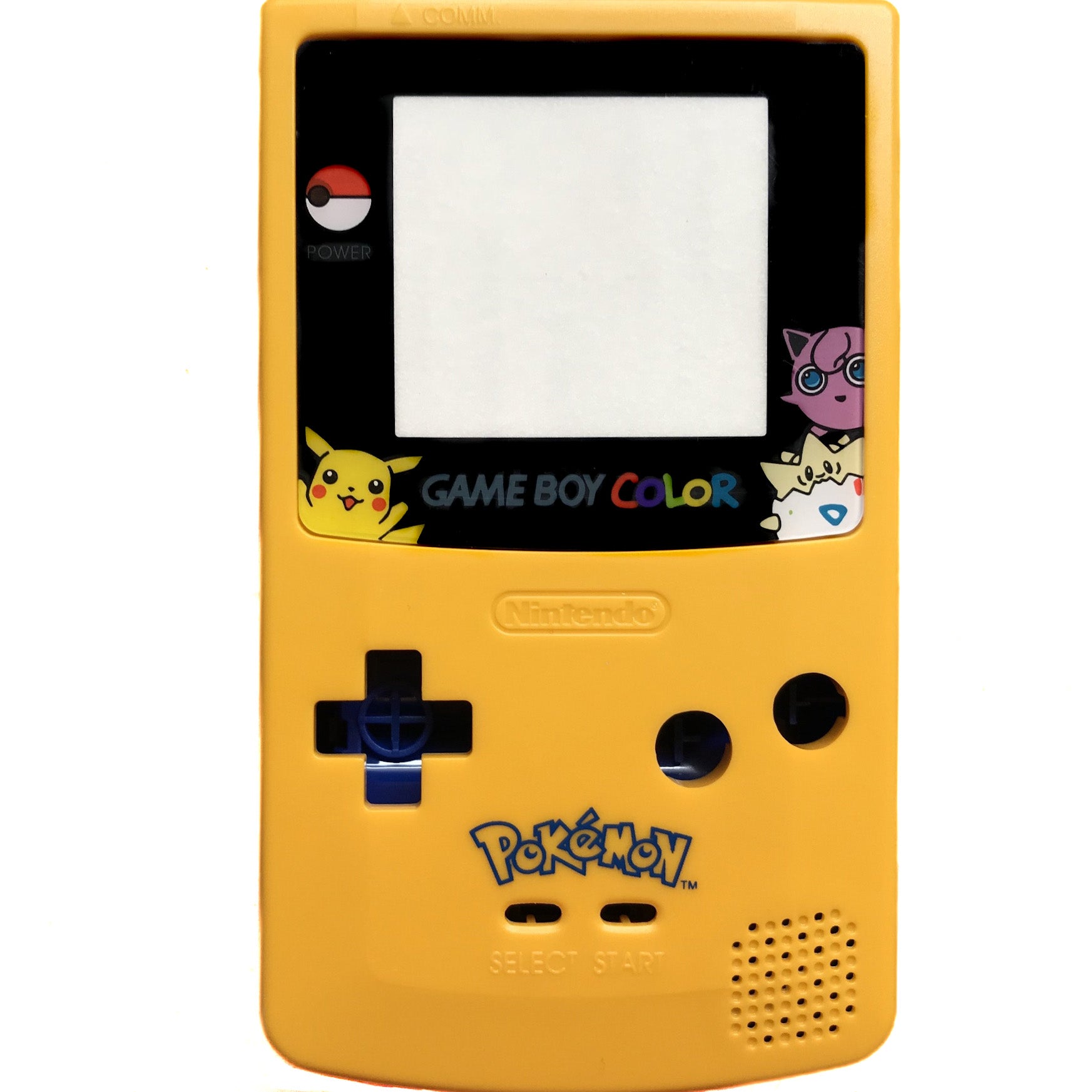 Game Boy Color TFT Backlight Full Mod Kit