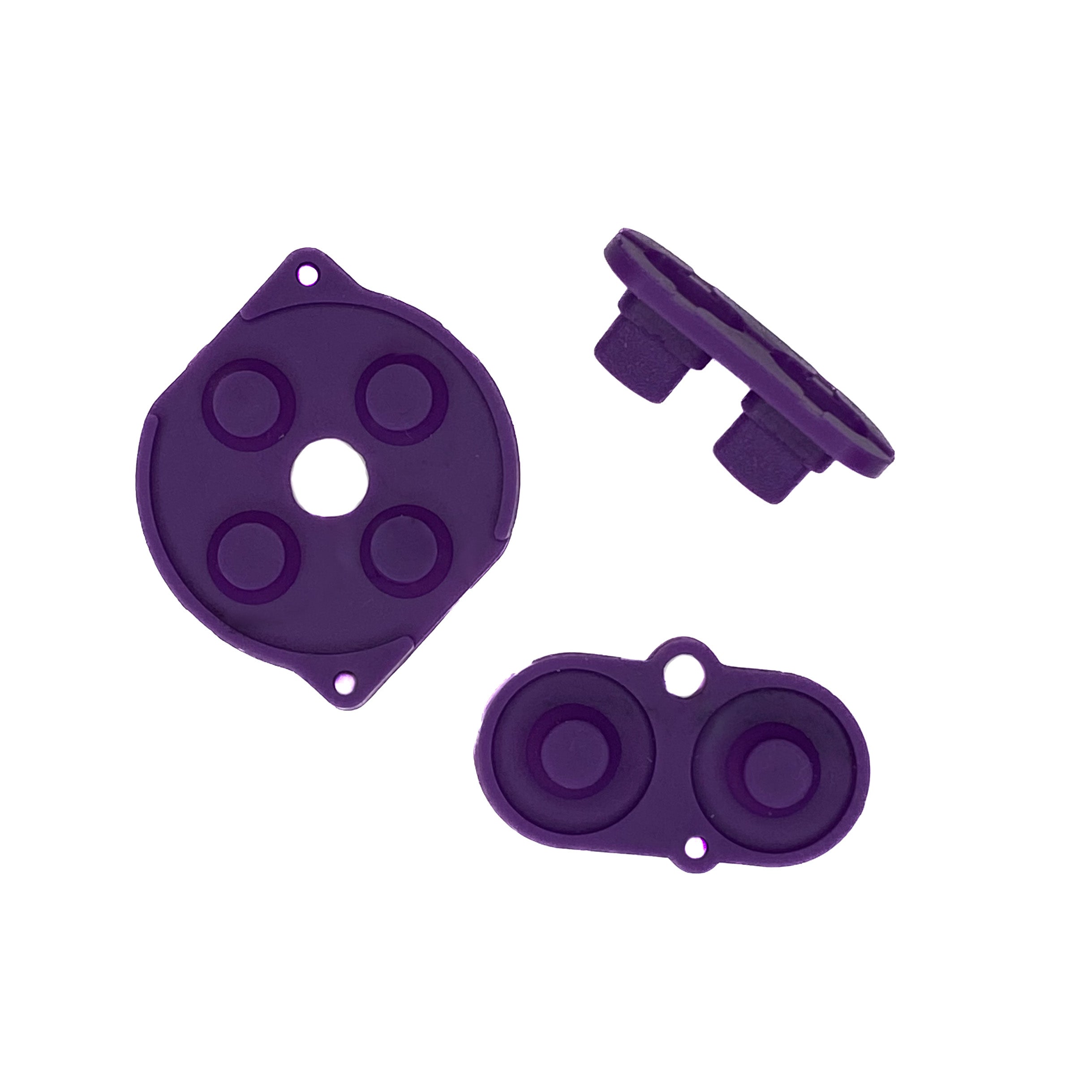 Game Boy Color Button Pads