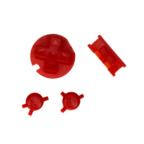 Game Boy Color Buttons