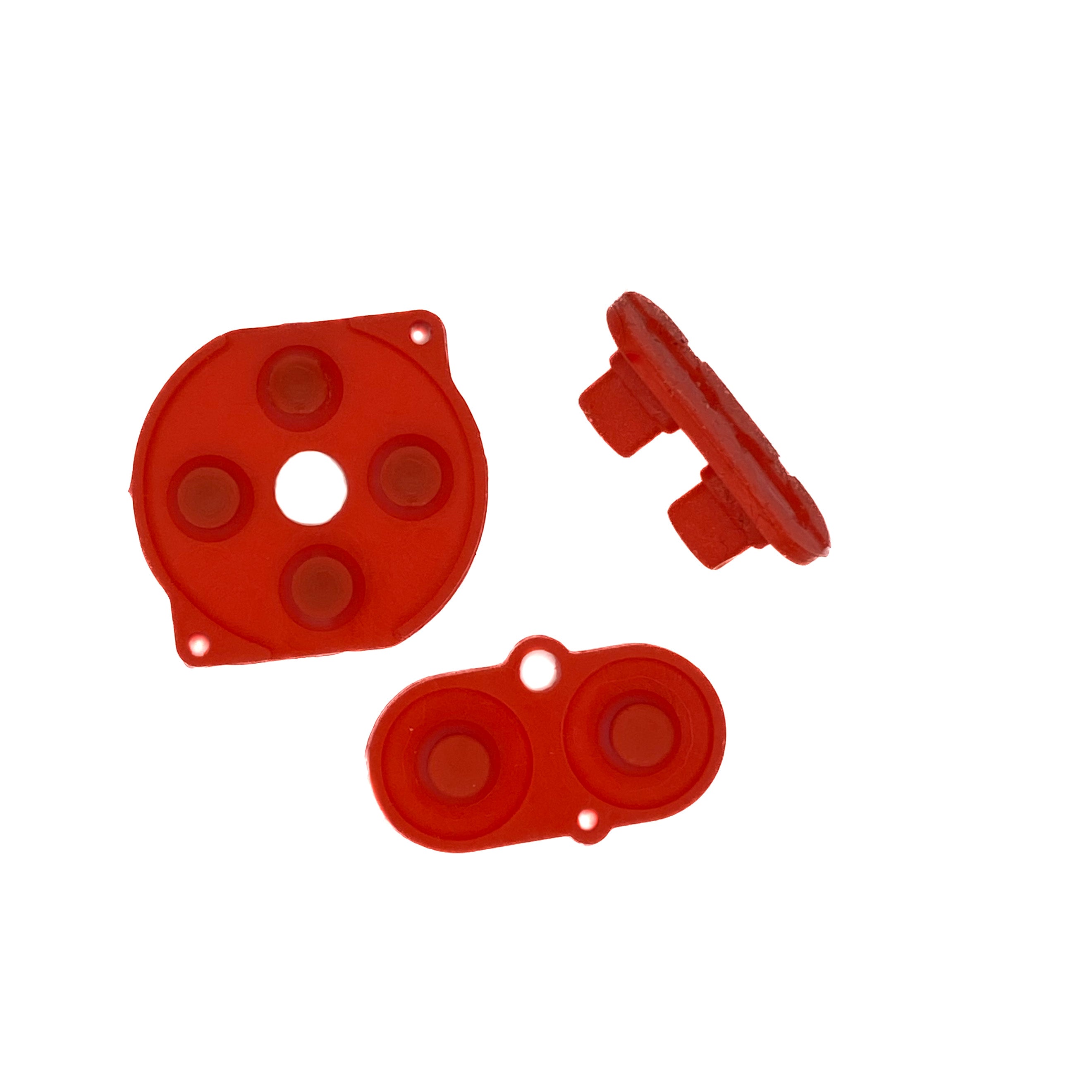 Game Boy Color Button Pads