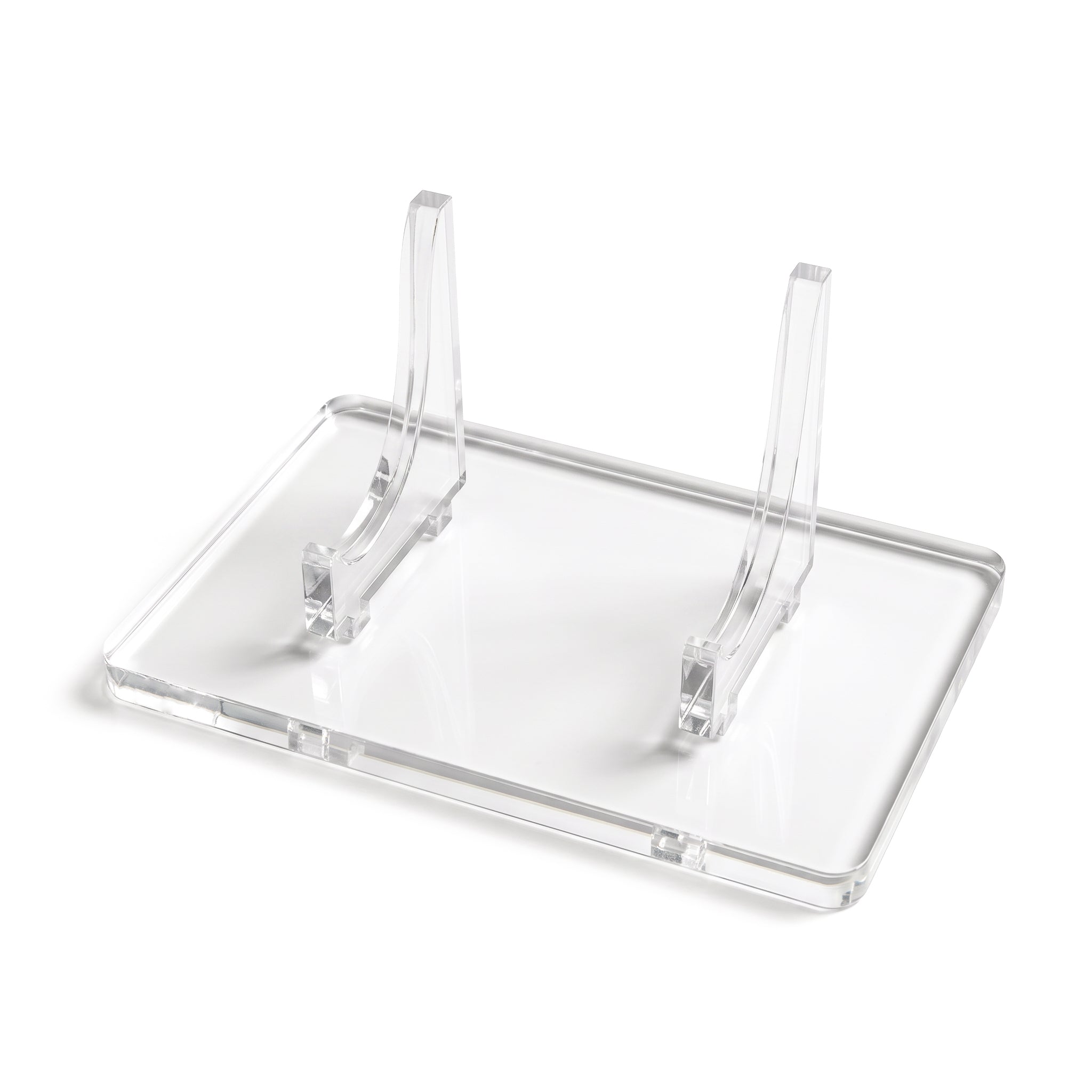 Clear Acrylic Stand