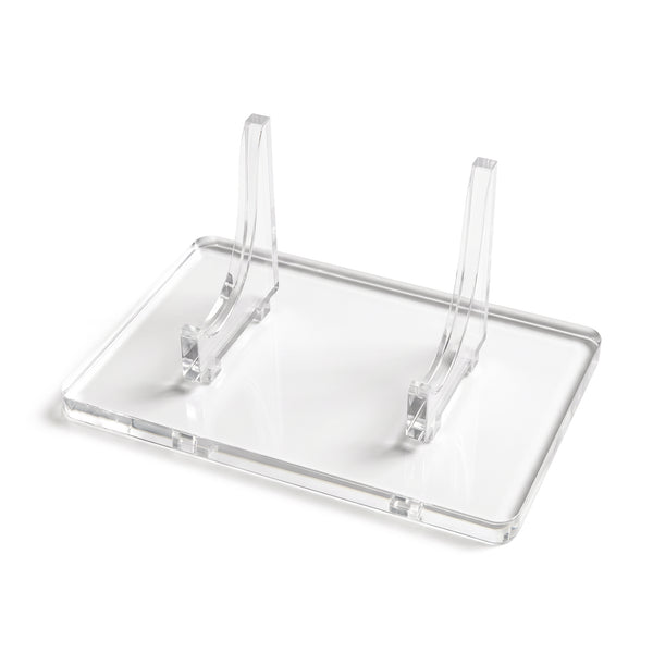 Clear Acrylic Stand