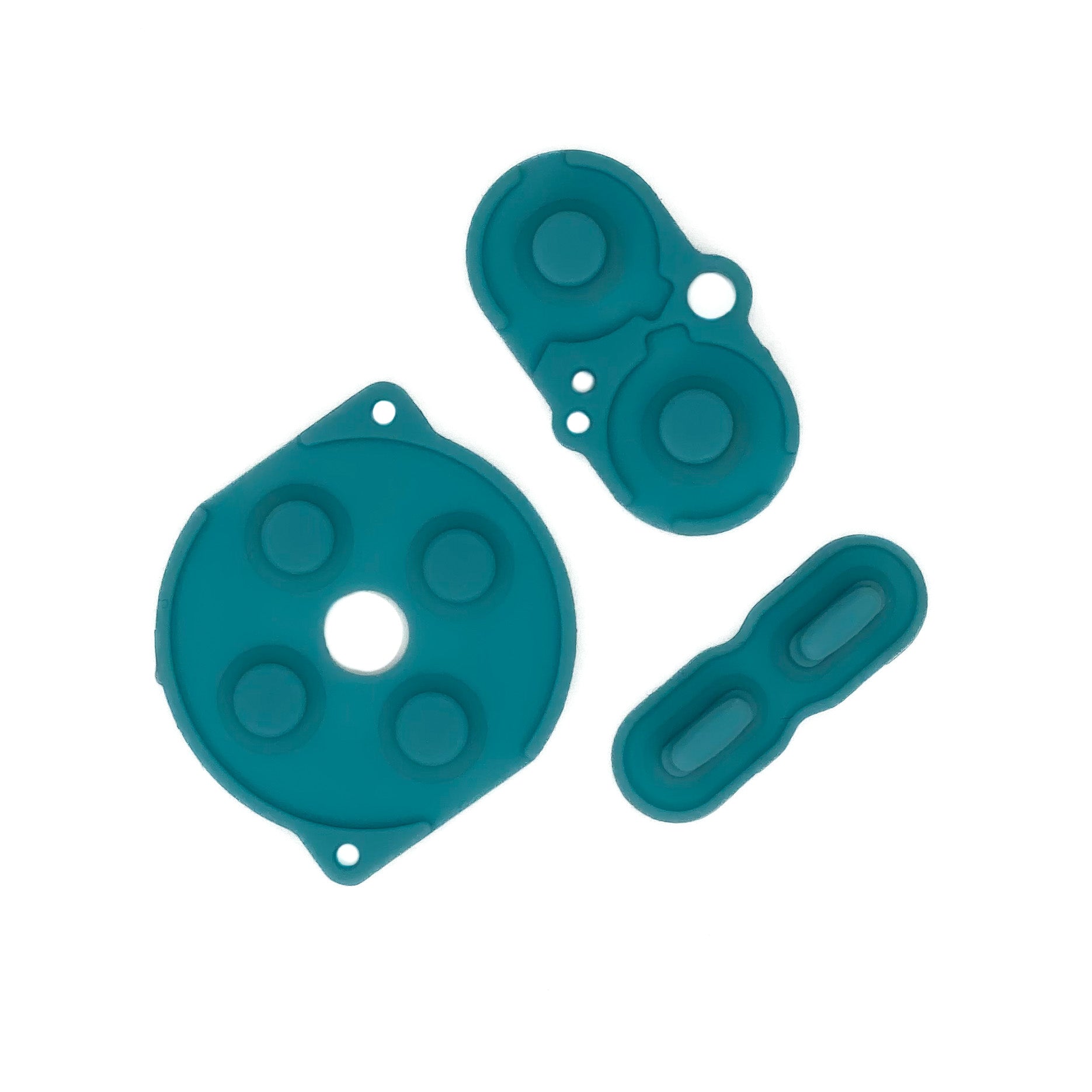 Game Boy Color Button Pads