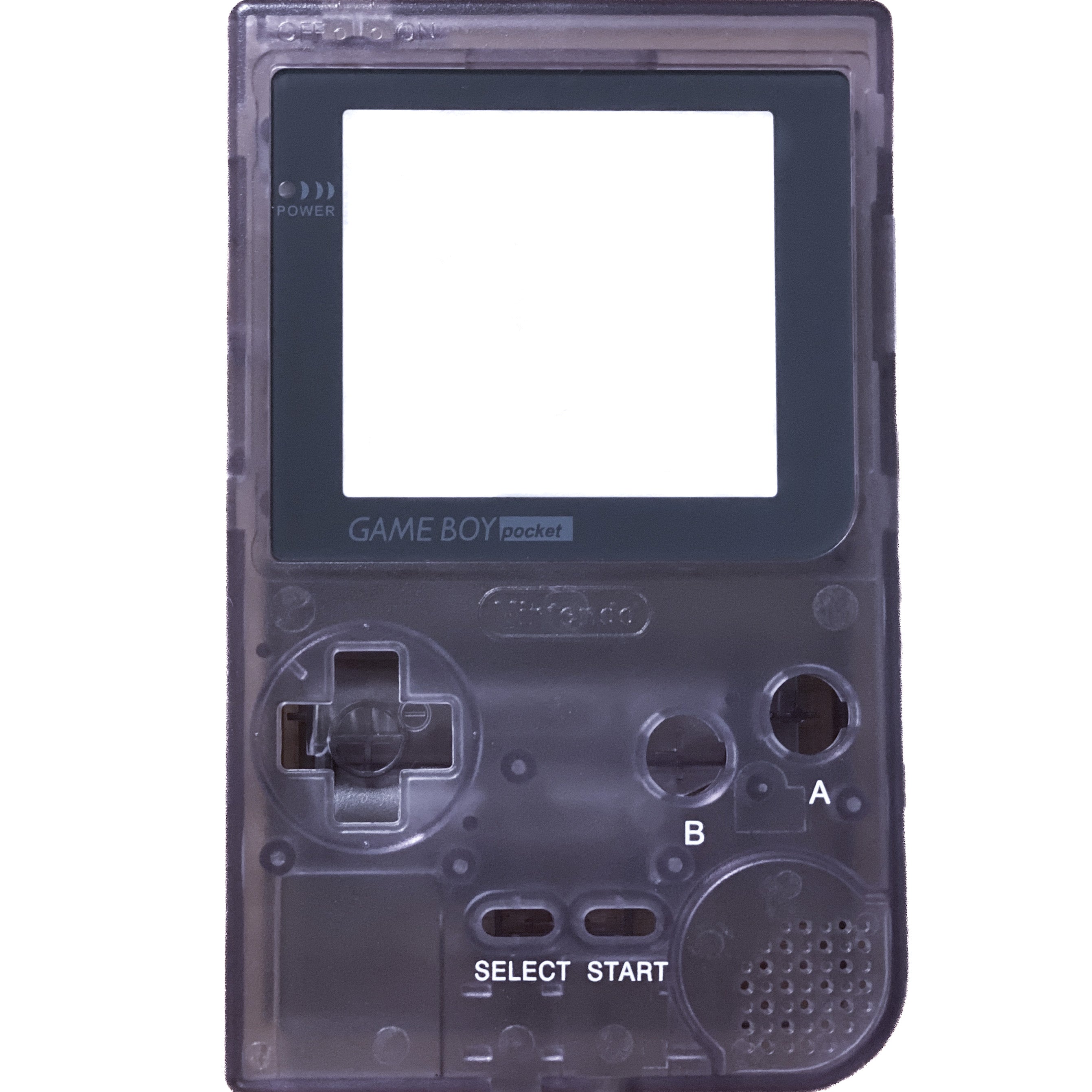 Game Boy Pocket TFT Backlight Console