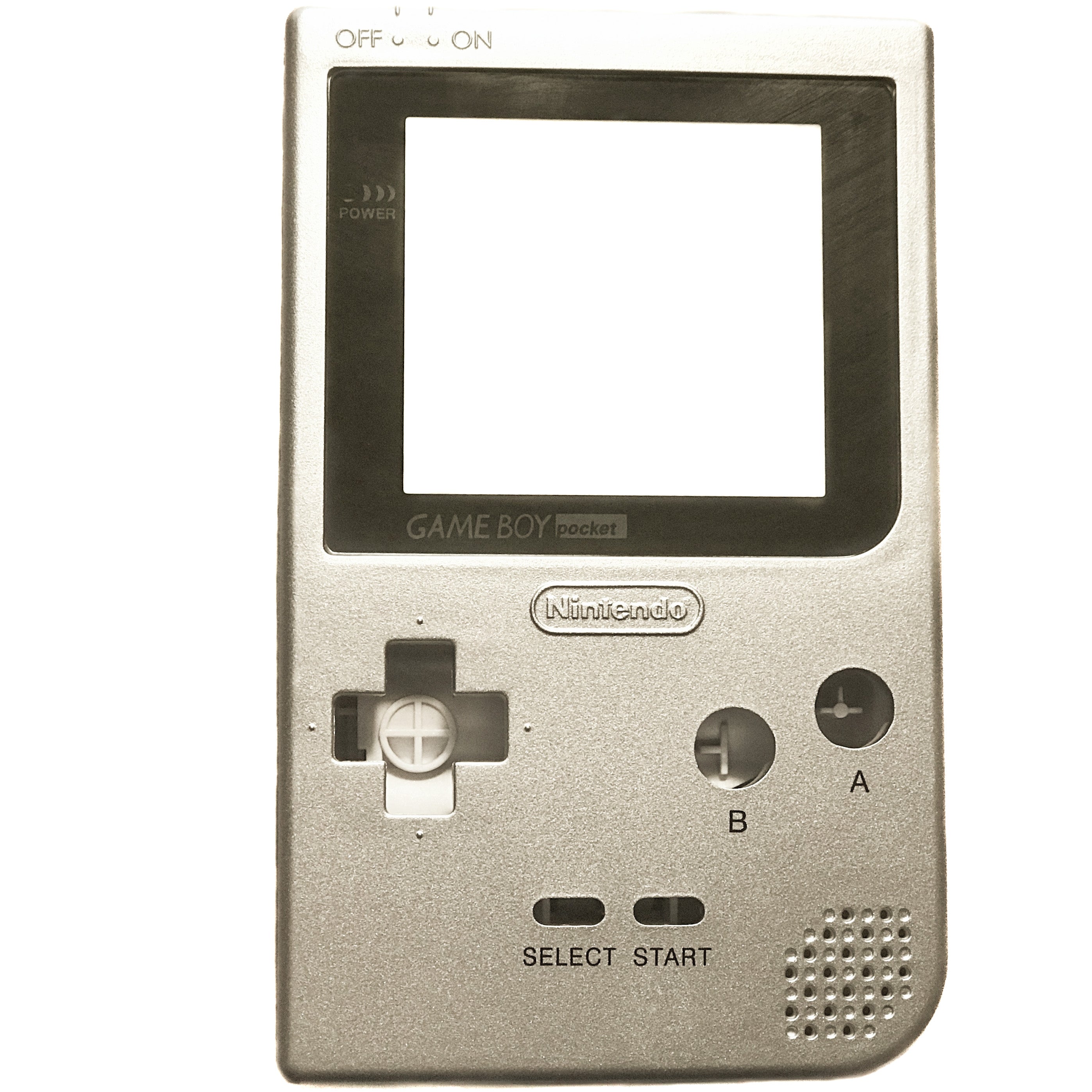 Game Boy Pocket TFT Backlight Console