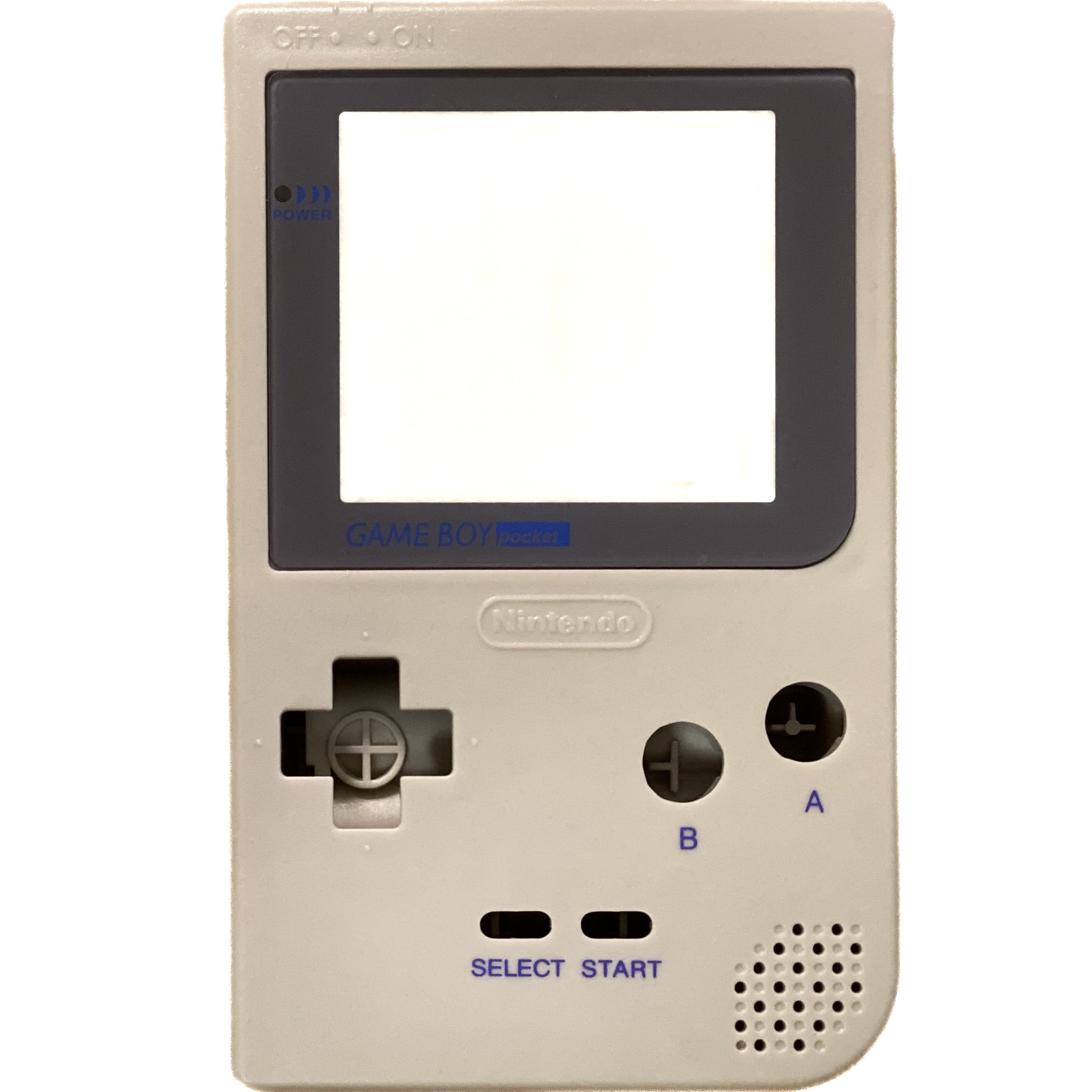 Game Boy Pocket TFT Backlight Console