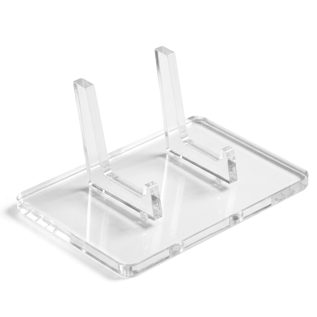 Clear Acrylic Stand