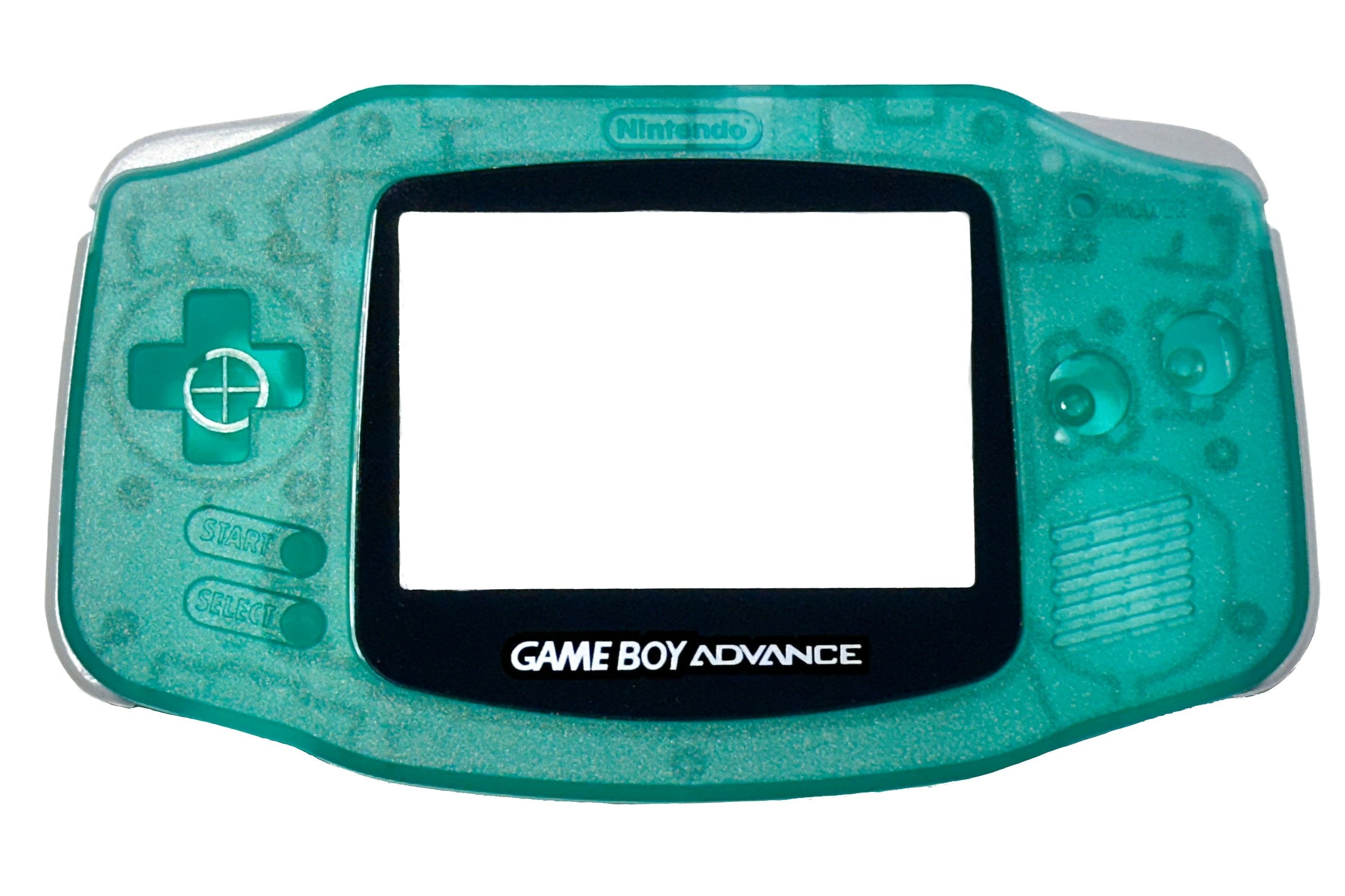 Game Boy Advance IPS Mod Console