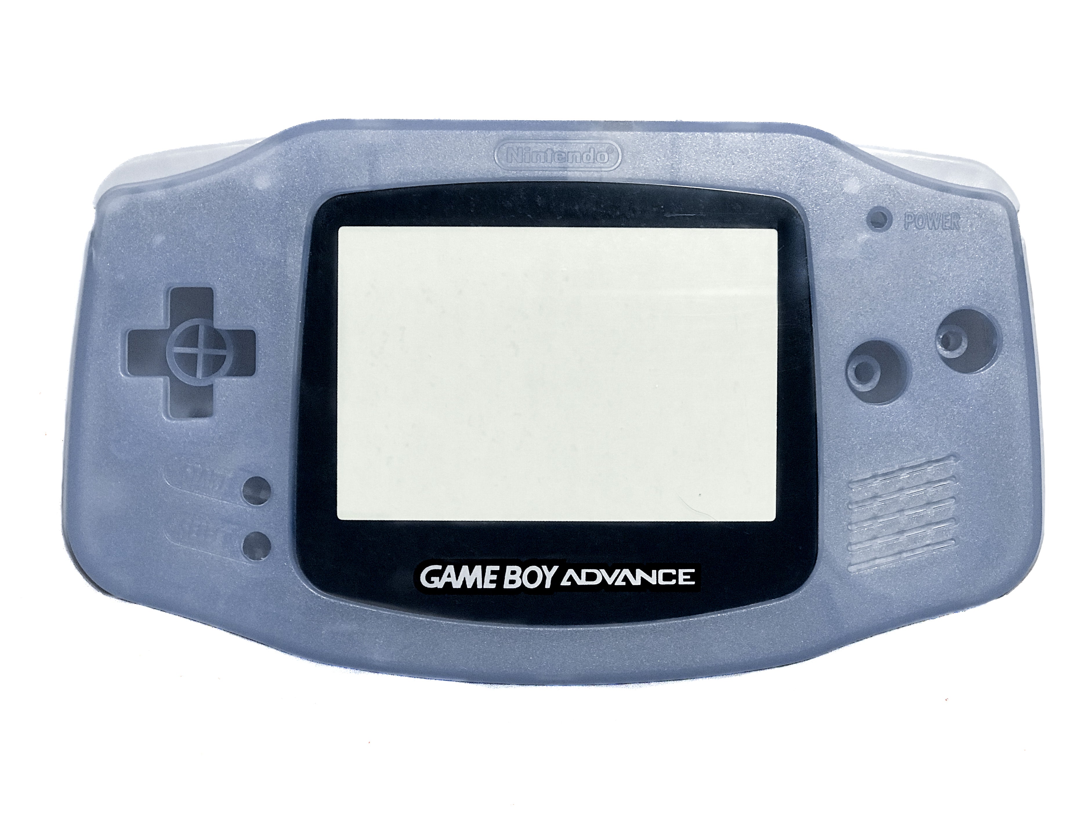 Game Boy Advance Shell