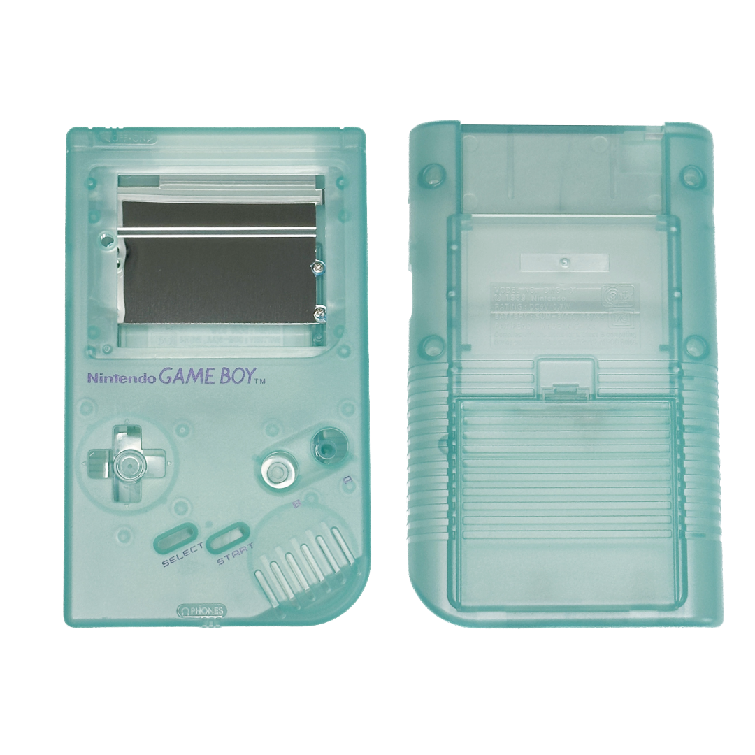 Game Boy Original DMG Laminated IPS Shell