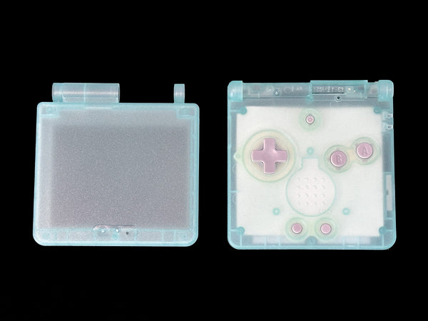 Game Boy Advance SP IPS Full Mod Kit