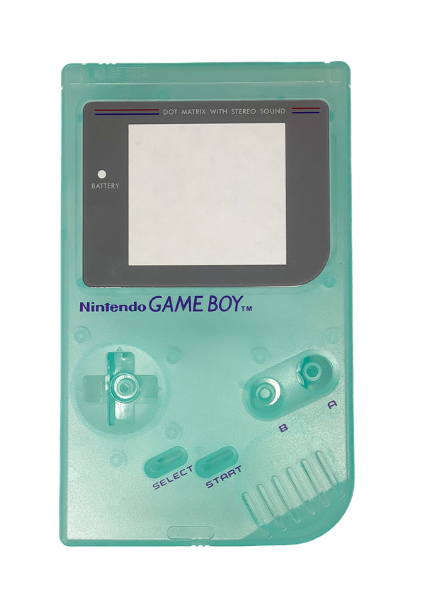 Game Boy DMG Send-In Service