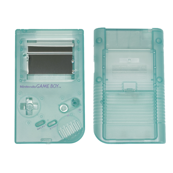 Game Boy Original DMG Laminated IPS Shell