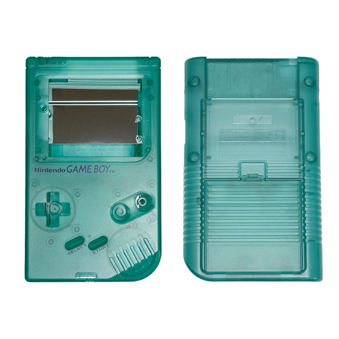 Game Boy Original DMG Laminated IPS Shell