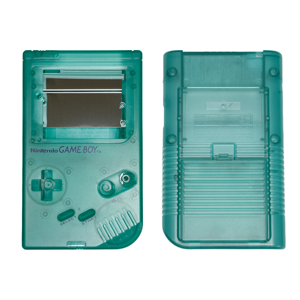 Game Boy Original DMG Laminated IPS Shell