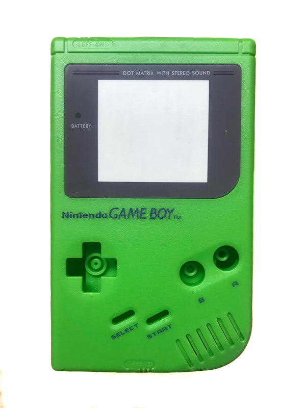 Game Boy DMG Send-In Service