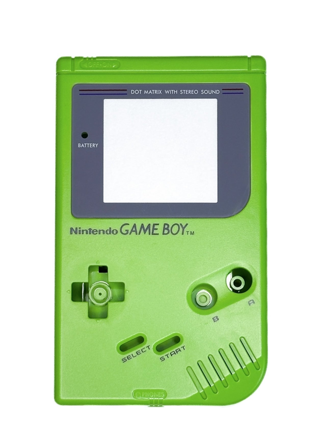 Game Boy Original DMG Shell
