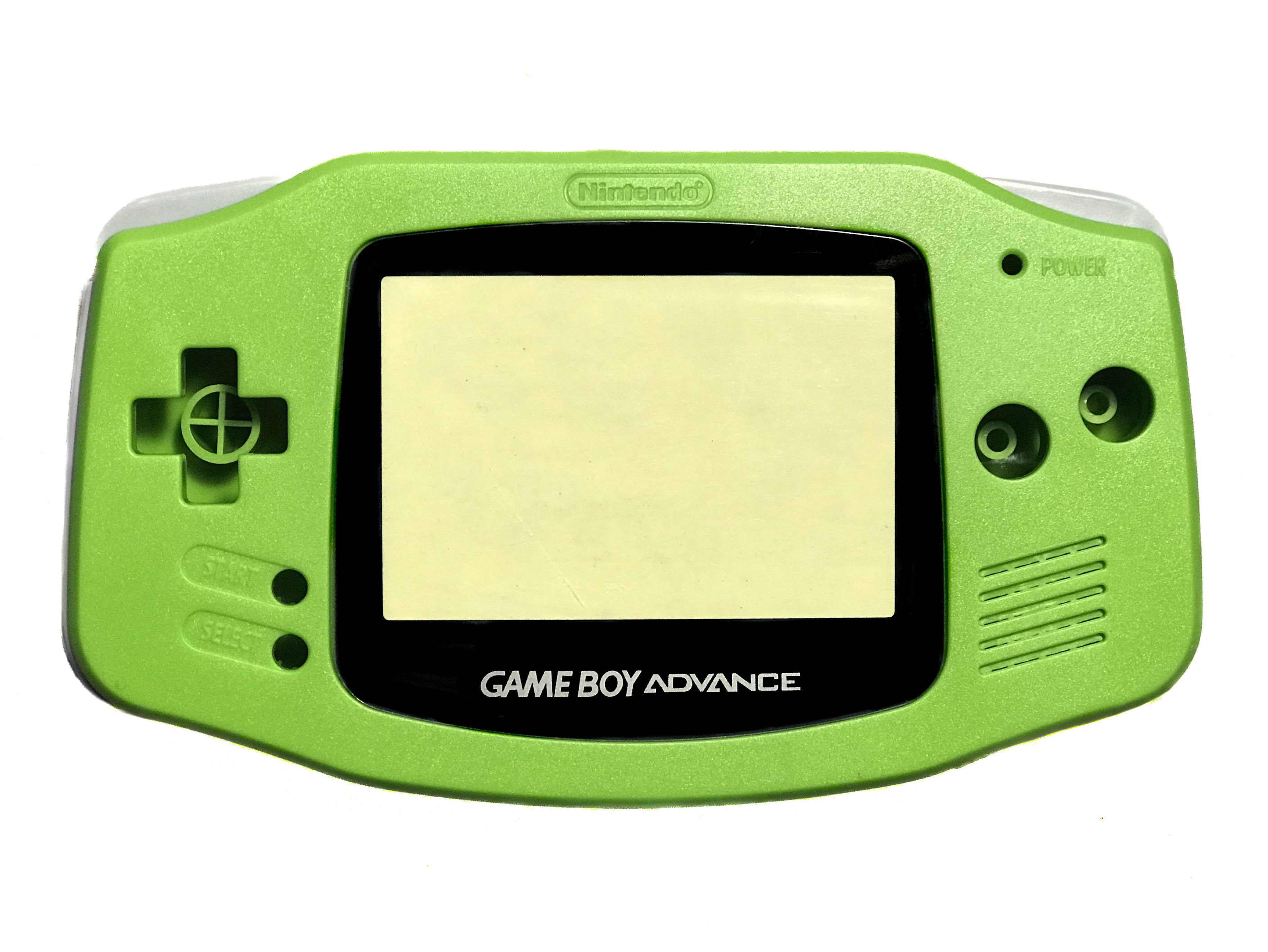 Game Boy Advance V2 IPS Full Mod Kit