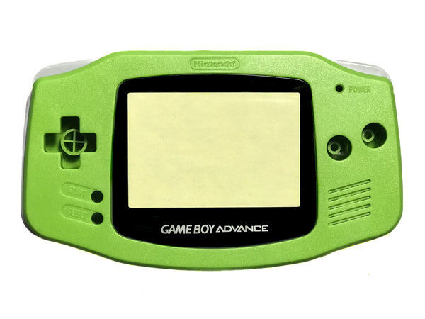 Game Boy Advance V2 IPS Full Mod Kit