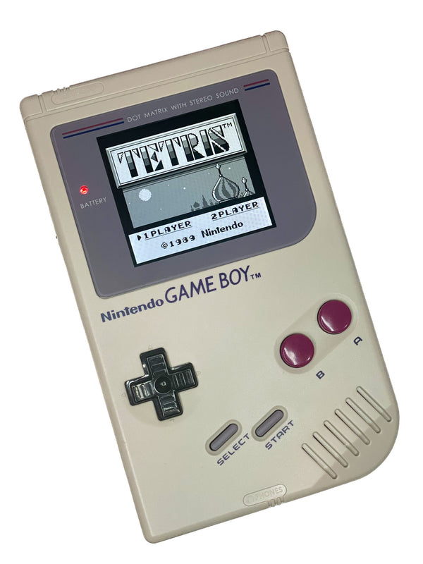 ゲームボーイ DMG IPS Game Boy Original DMG IPS Backlight Console