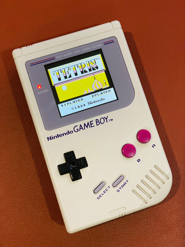 Game Boy DMG Send-In Service