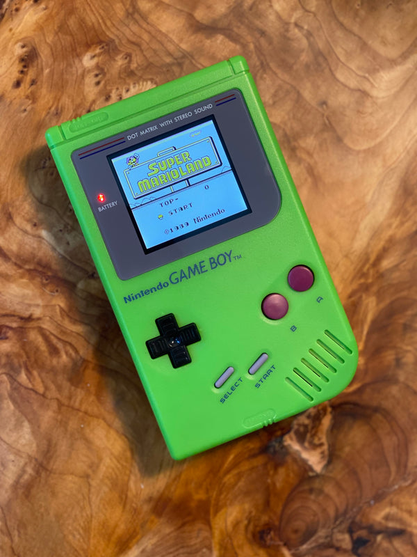 Game Boy DMG Send-In Service