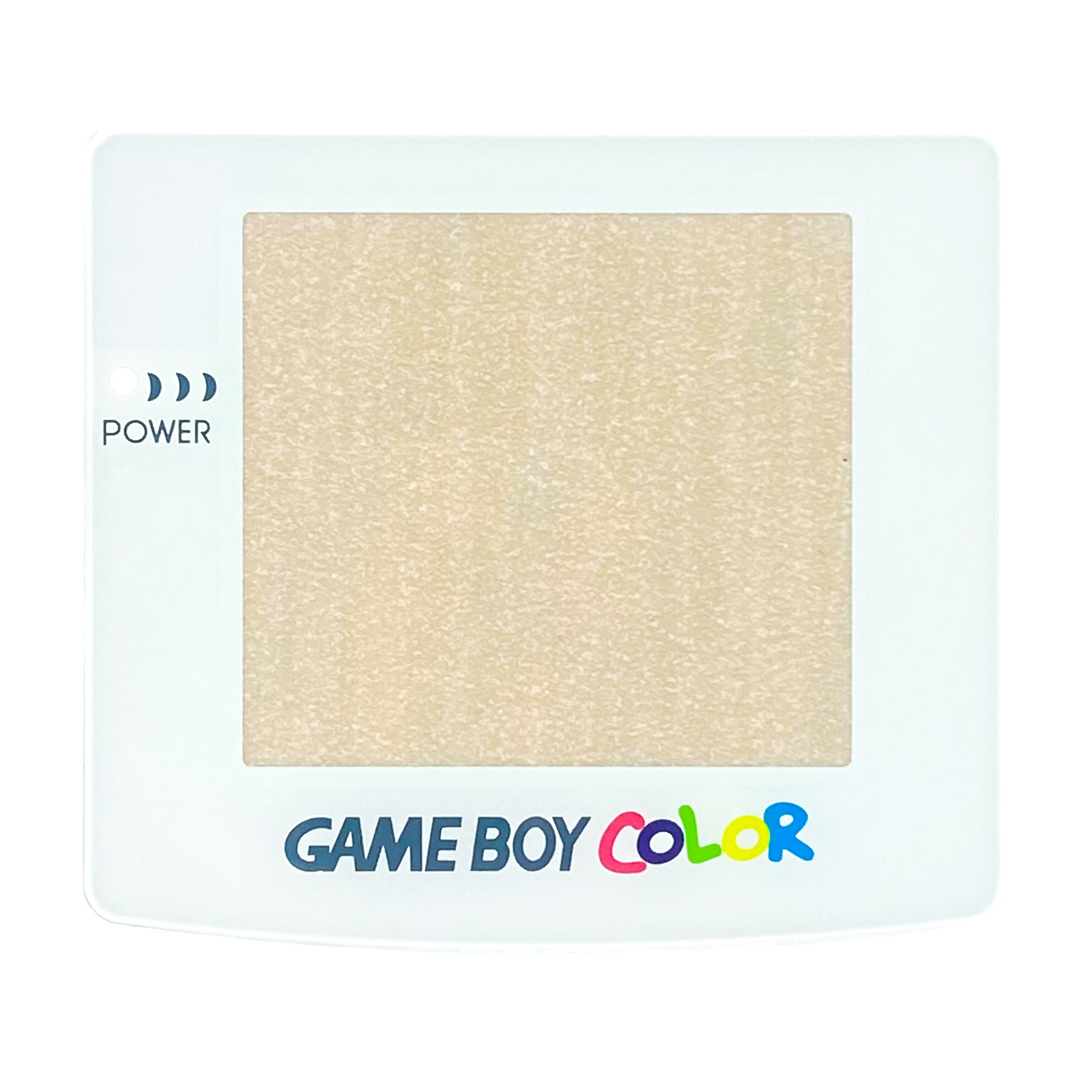 Game Boy Color Lens