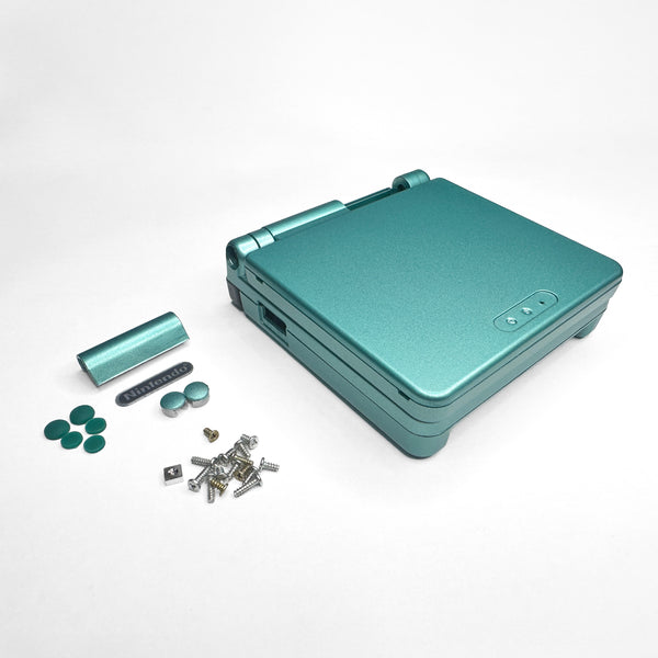 Game Boy Advance SP IPS-Ready Shell
