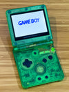 Game Boy Advance SP Send-In Service