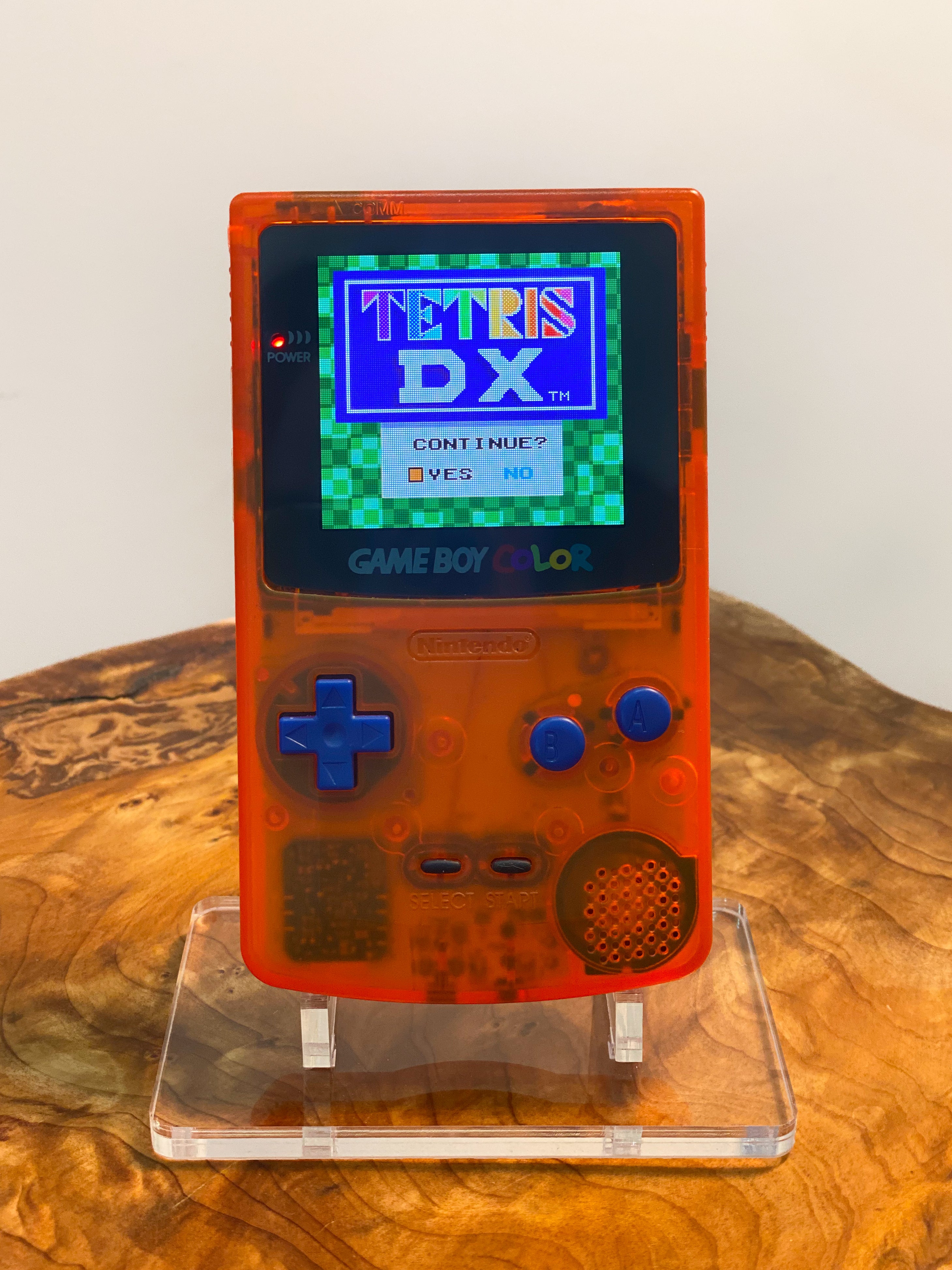 Game Boy Color Q5 IPS Send-In Service