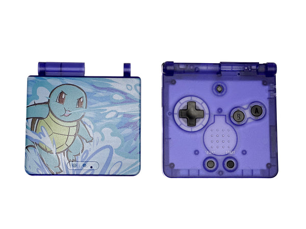 Game Boy Advance SP Shell