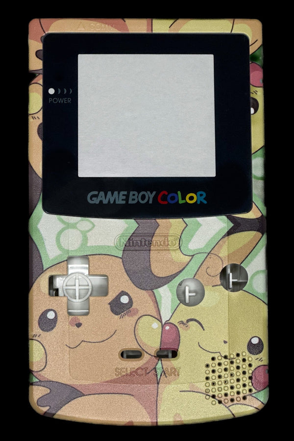 Game Boy Color Console