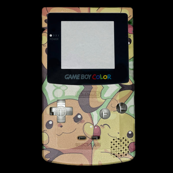 Game Boy Color Q5 IPS Send-In Service