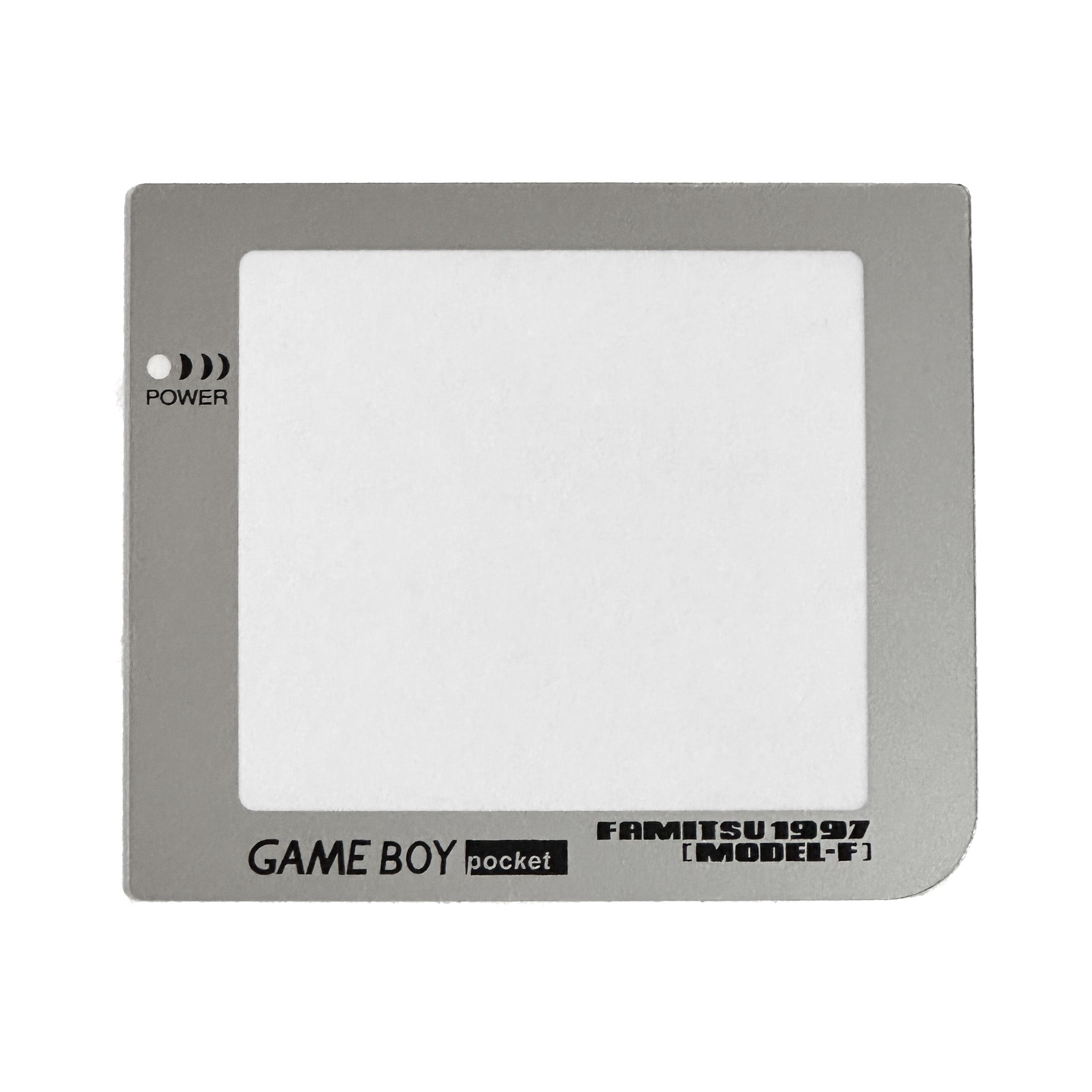 Game Boy Pocket Lens
