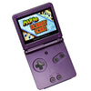 Game Boy Advance SP V2 IPS Mod Console