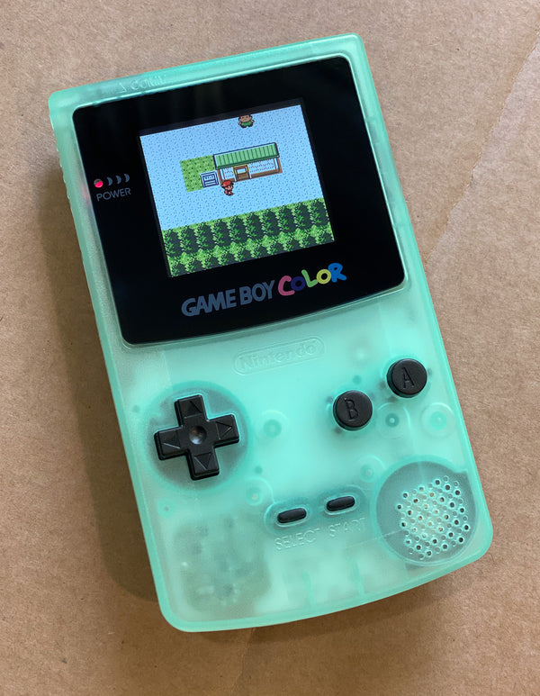 Game Boy Color TFT Send-In Service