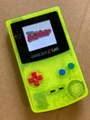 Game Boy Color TFT Send-In Service