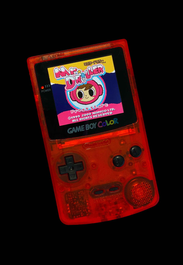 Game Boy Color Q5 IPS Send-In Service